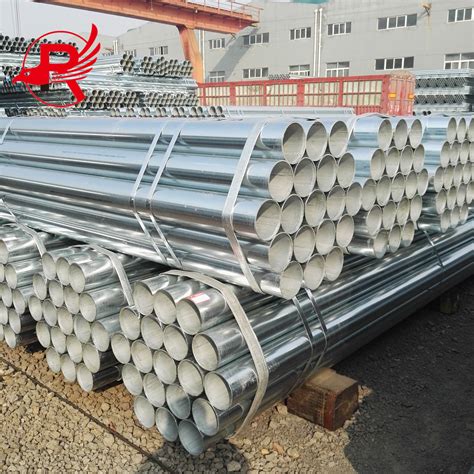 galvanized steel pipe suppliers